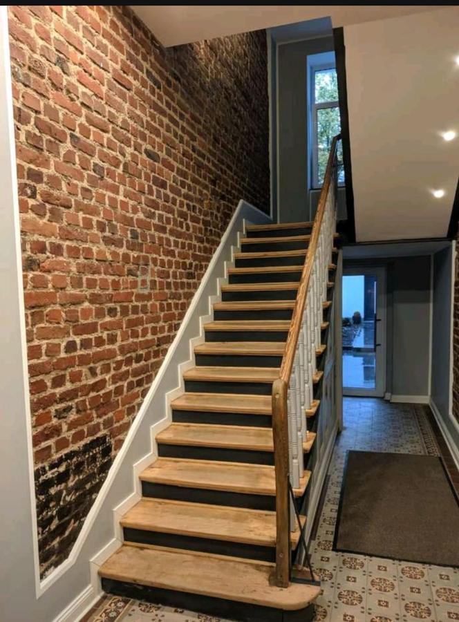 Vibehome Duesseldorf - Stresemannstrasse Esterno foto
