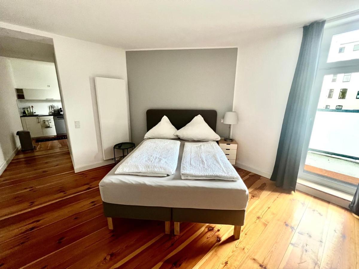 Vibehome Duesseldorf - Stresemannstrasse Esterno foto
