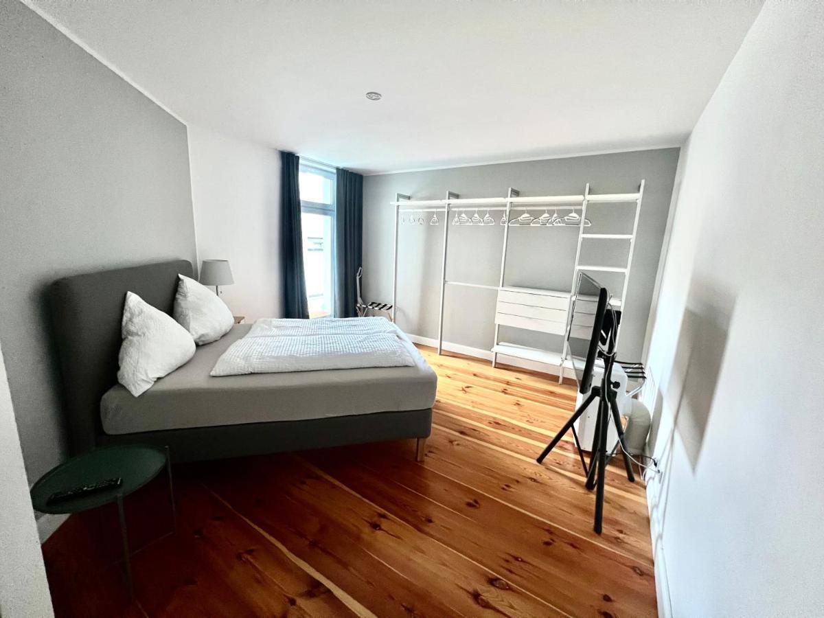 Vibehome Duesseldorf - Stresemannstrasse Esterno foto
