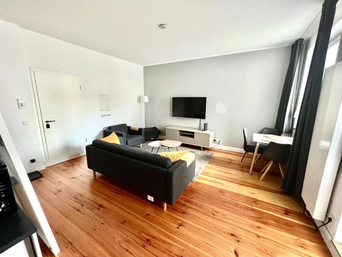 Vibehome Duesseldorf - Stresemannstrasse Esterno foto