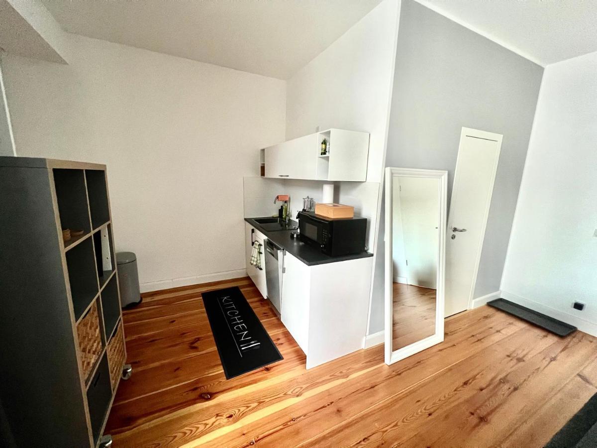 Vibehome Duesseldorf - Stresemannstrasse Esterno foto